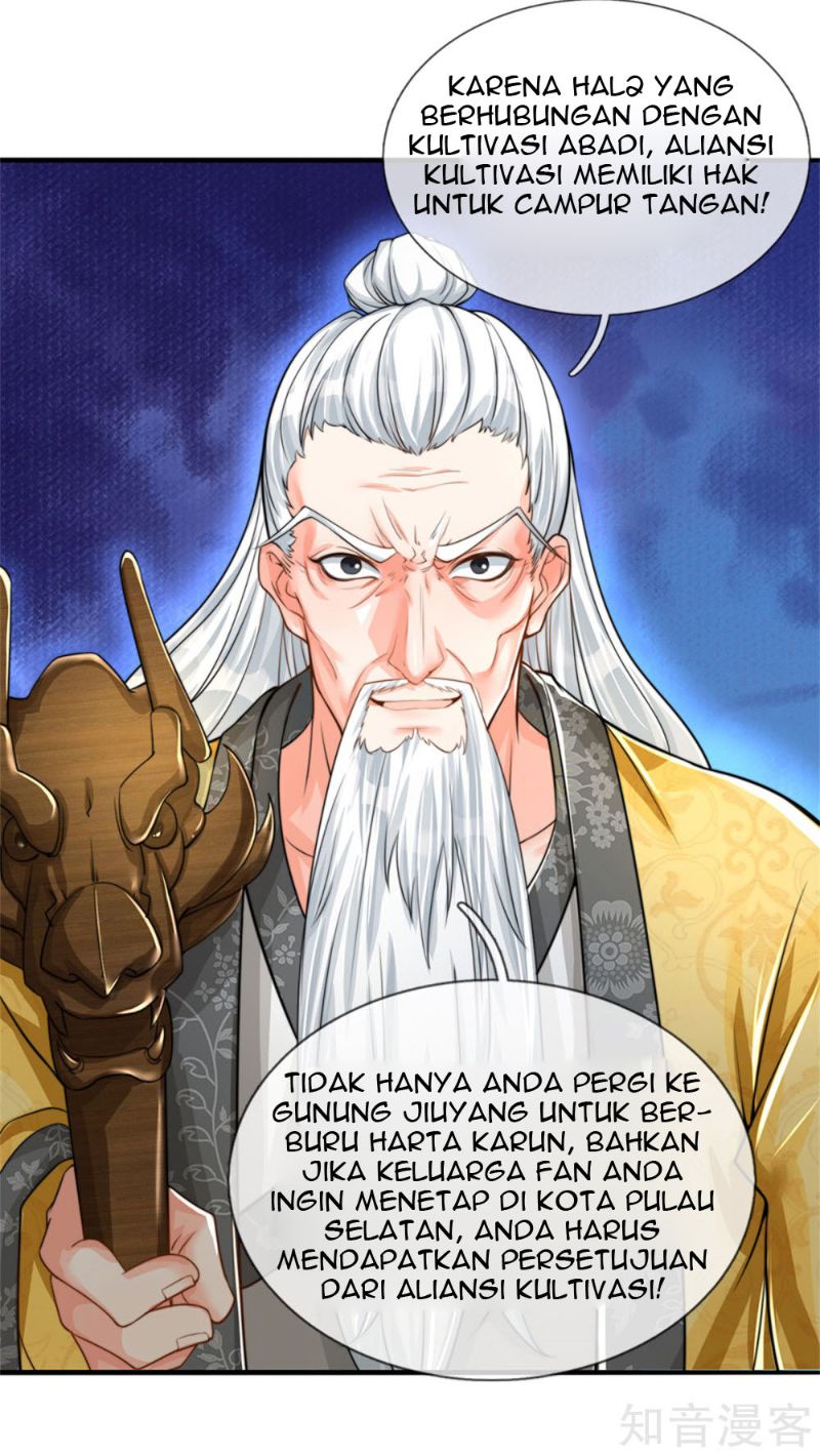 Immortal Daddy Xianzun Chapter 182 Gambar 15